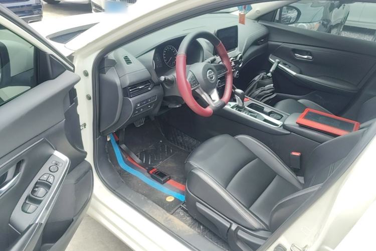 Used Nissan Sylphy 2021 1.6L XL CVT Enjoyment Edition Driver Seat