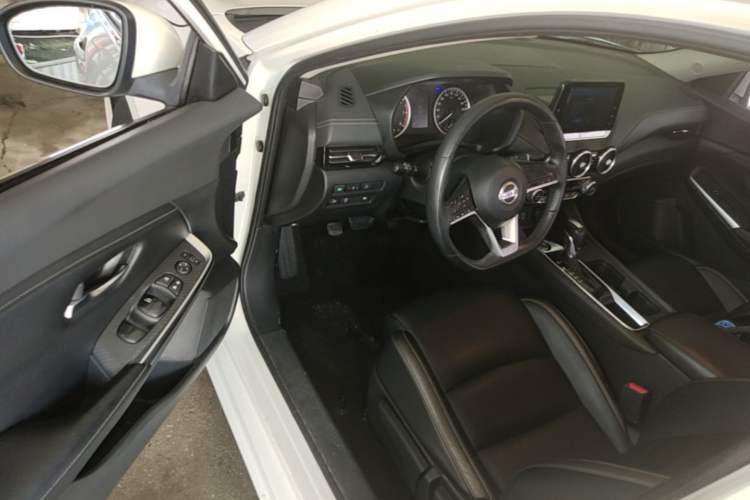 Used Nissan Sylphy 2021 1.6L XL CVT Enjoyment Edition Driver Seat