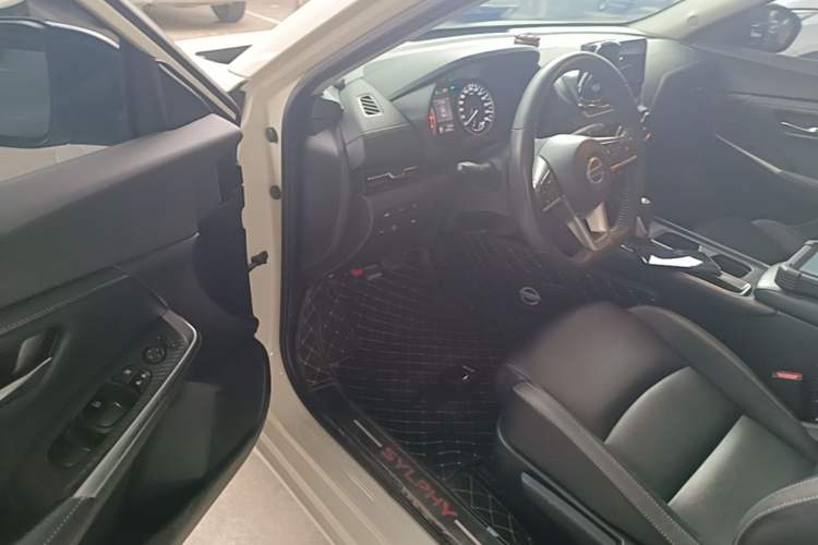 Used Nissan Sylphy 2021 1.6L XL CVT Enjoyment Edition Driver Seat