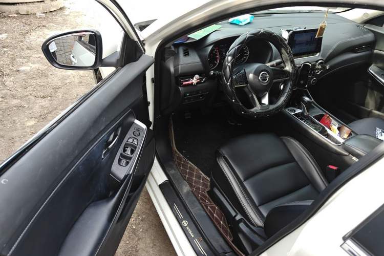 Used Nissan Sylphy 2021 1.6L XL CVT Enjoyment Edition Driver Seat