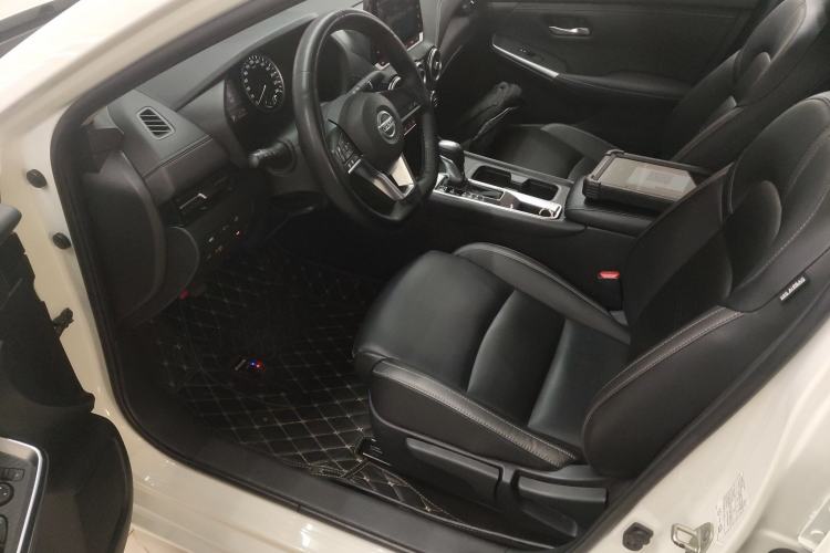 Used Nissan Sylphy 2021 1.6L XL CVT Enjoyment Edition Driver Seat