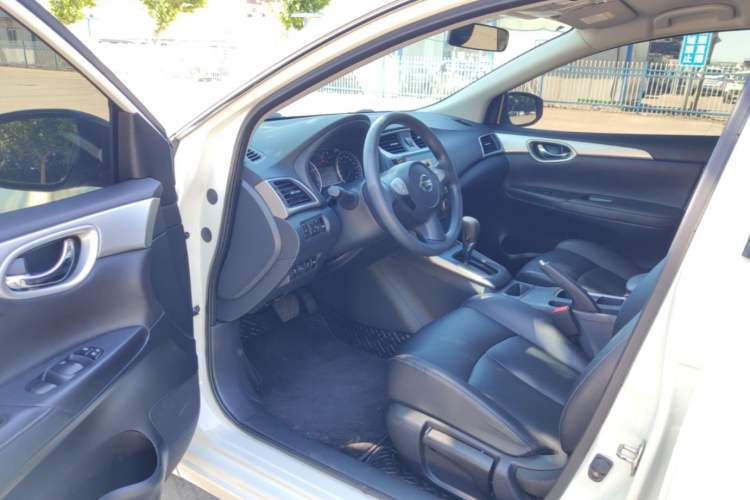 Used Nissan Sylphy 2021 Classic 1.6XE CVT Comfort Edition Driver Seat