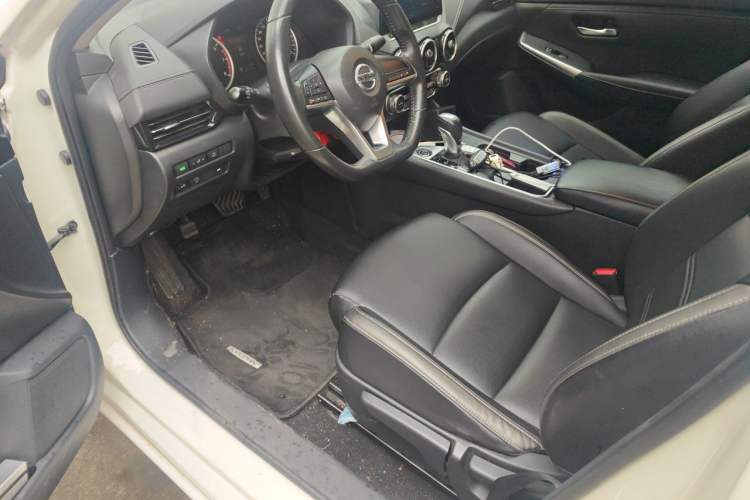 Used Nissan Sylphy 2021 1.6L XL CVT Enjoyment Edition Driver Seat
