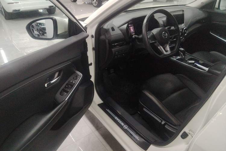 Used Nissan Sylphy 2021 1.6L XL CVT Smart Enjoyment Edition Driver Seat