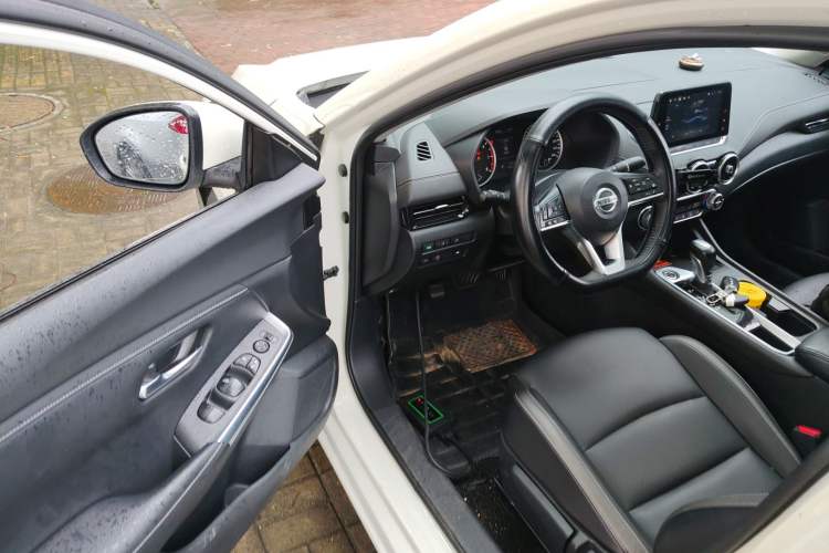 Used Nissan Sylphy 2021 1.6L XL CVT Enjoyment Edition Driver Seat