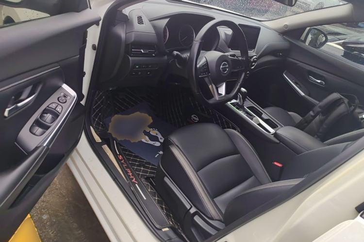 Used Nissan Sylphy 2021 1.6L XL CVT Enjoyment Edition Driver Seat