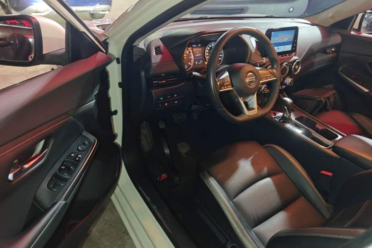 Used Nissan Sylphy 2021 1.6L XL CVT Enjoyment Edition Driver Seat