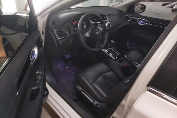 Used Nissan Sylphy 2021 Classic 1.6XL CVT Luxury Edition Driver Seat