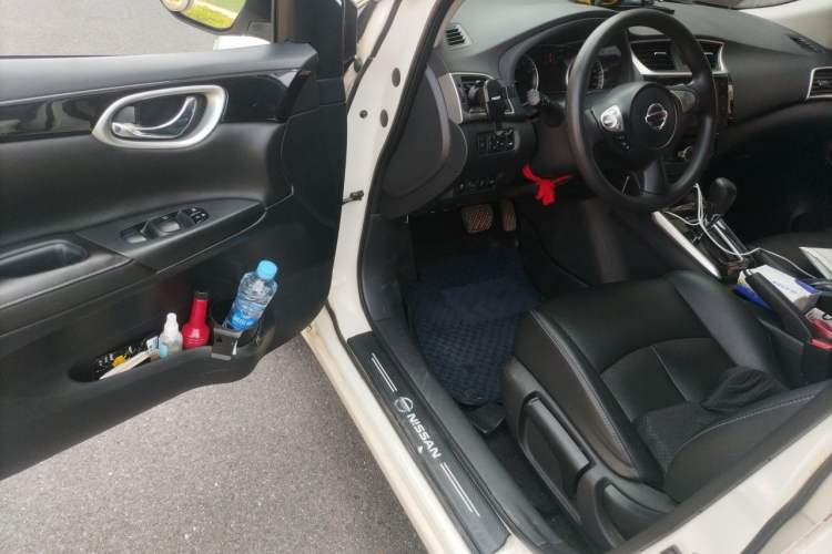 Used Nissan Sylphy 2021 Classic 1.6XL CVT Luxury Edition Driver Seat