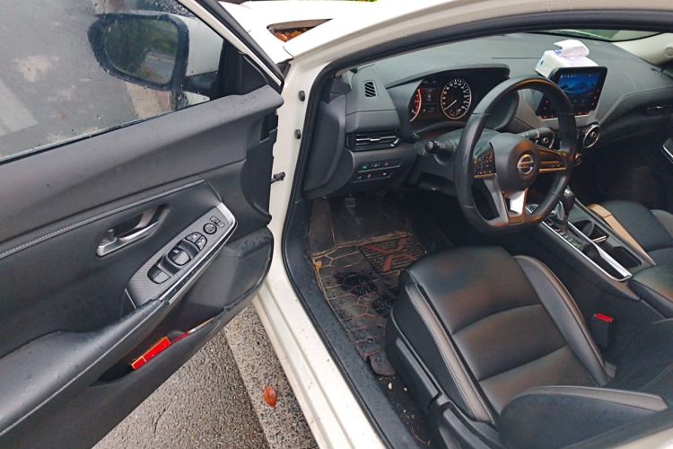 Used Nissan Sylphy 2021 1.6L XL CVT Enjoyment Edition Driver Seat