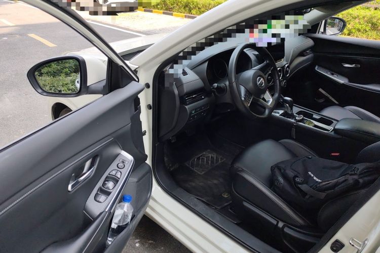 Used Nissan Sylphy 2021 1.6L XL CVT Enjoyment Edition Driver Seat