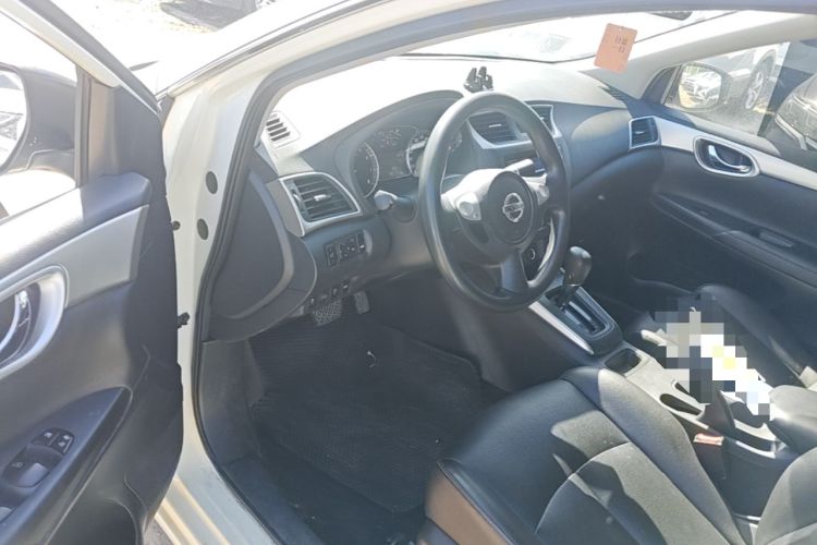 Used Nissan Sylphy 2021 Classic 1.6XE CVT Comfort Edition Driver Seat