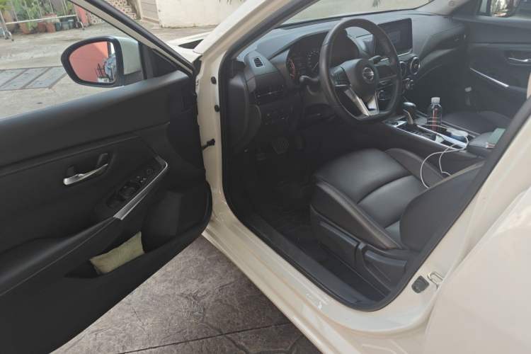 Used Nissan Sylphy 2021 1.6L XL CVT Enjoyment Edition Driver Seat