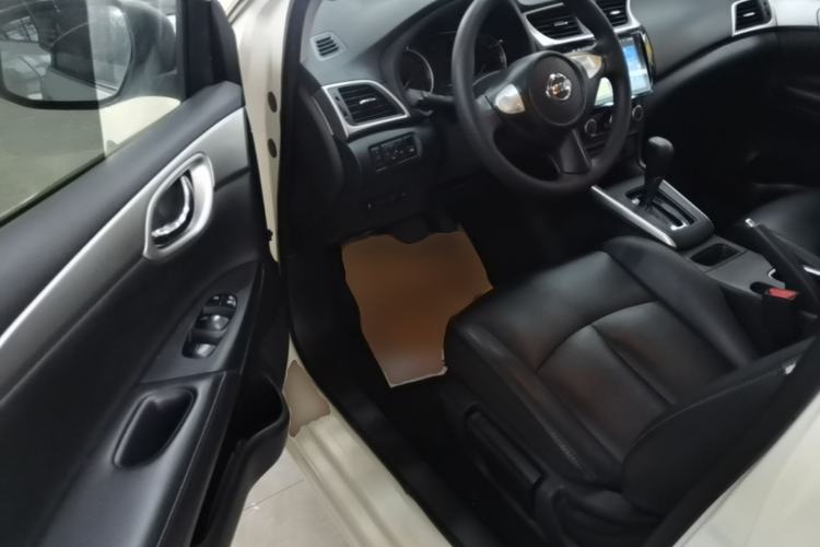 Used Nissan Sylphy 2021 Classic 1.6XE CVT Comfort Edition Driver Seat