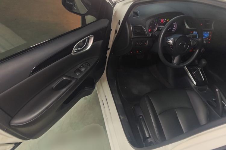 Used Nissan Sylphy 2021 Classic 1.6XL CVT Luxury Edition Driver Seat
