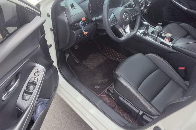 Used Nissan Sylphy 2021 1.6L XL CVT Enjoyment Edition Driver Seat