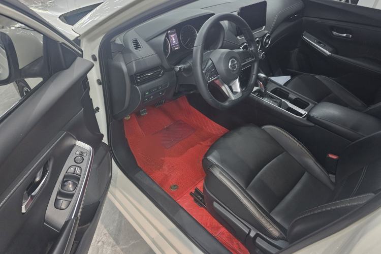 Used Nissan Sylphy 2021 1.6L XL CVT Enjoyment Edition Driver Seat
