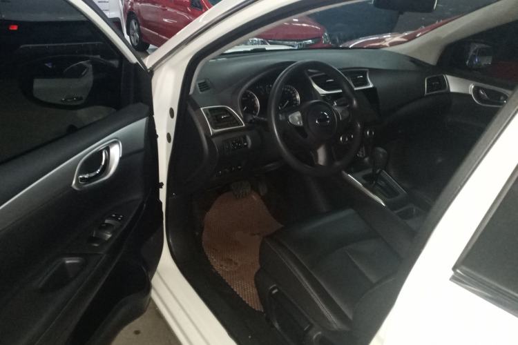 Used Nissan Sylphy 2021 Classic 1.6XE CVT Comfort Edition Driver Seat