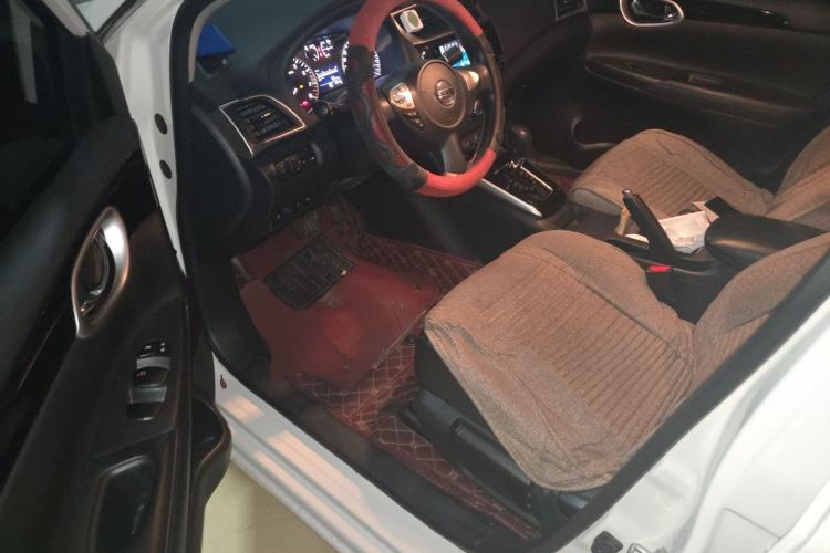 Used Nissan Sylphy 2021 Classic 1.6XL CVT Luxury Edition Driver Seat