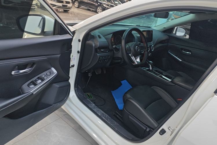Used Nissan Sylphy 2021 1.6L XL CVT Enjoyment Edition Driver Seat
