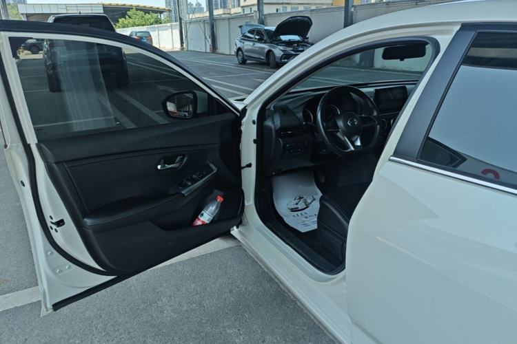 Used Nissan Sylphy 2021 1.6L XL CVT Enjoyment Edition Driver Seat