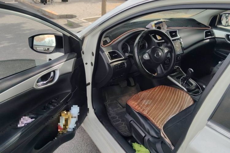 Used Nissan Sylphy 2021 Classic 1.6XE CVT Comfort Edition Driver Seat