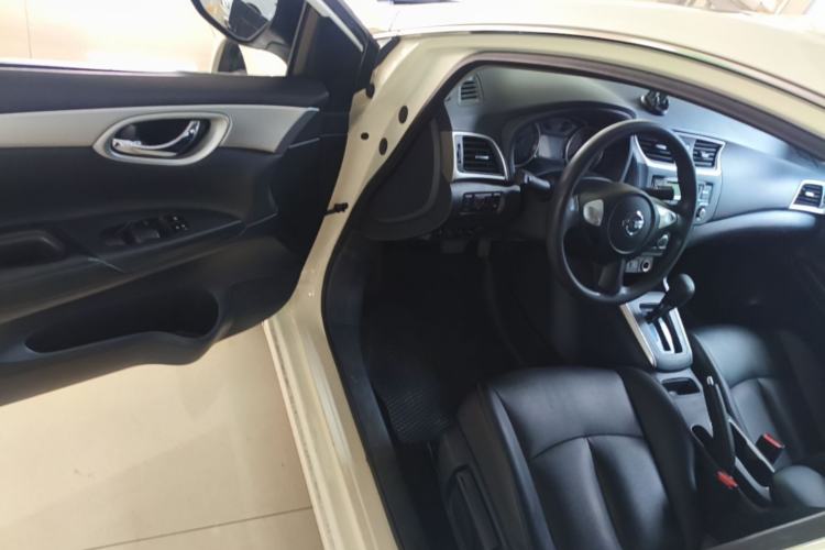Used Nissan Sylphy 2021 Classic 1.6XL CVT Luxury Edition Driver Seat