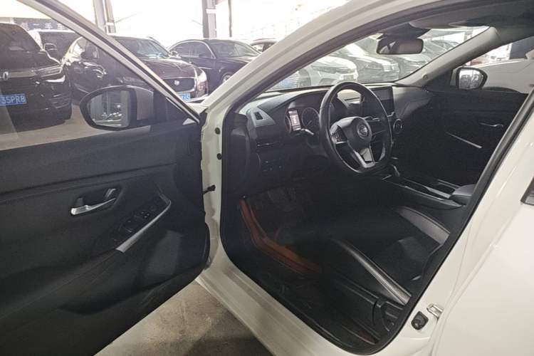 Used Nissan Sylphy 2021 1.6L XL CVT Enjoyment Edition Driver Seat