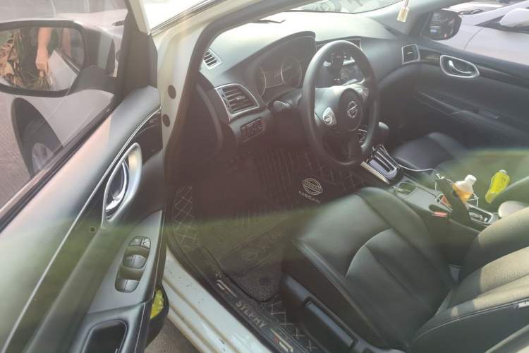 Used Nissan Sylphy 2021 Classic 1.6XL CVT Luxury Edition Driver Seat