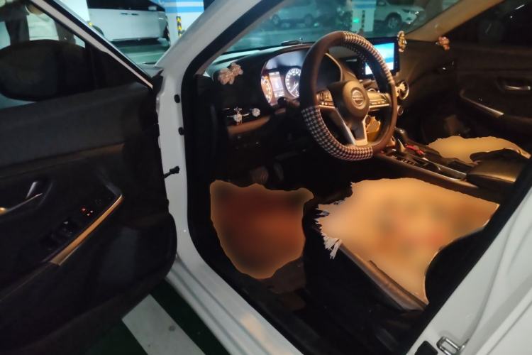 Used Nissan Sylphy 2021 1.6L XL CVT Enjoyment Edition Driver Seat