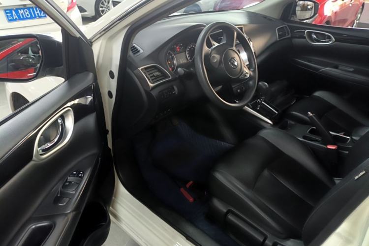 Used Nissan Sylphy 2021 Classic 1.6XL CVT Luxury Edition Driver Seat