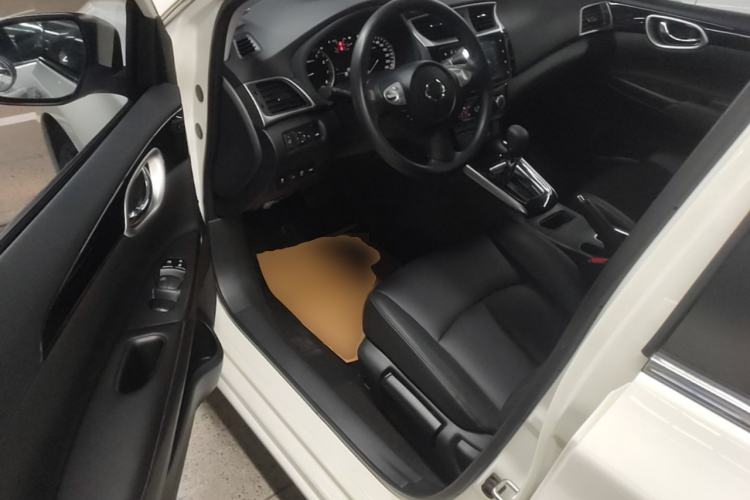 Used Nissan Sylphy 2021 Classic 1.6XL CVT Luxury Edition Driver Seat