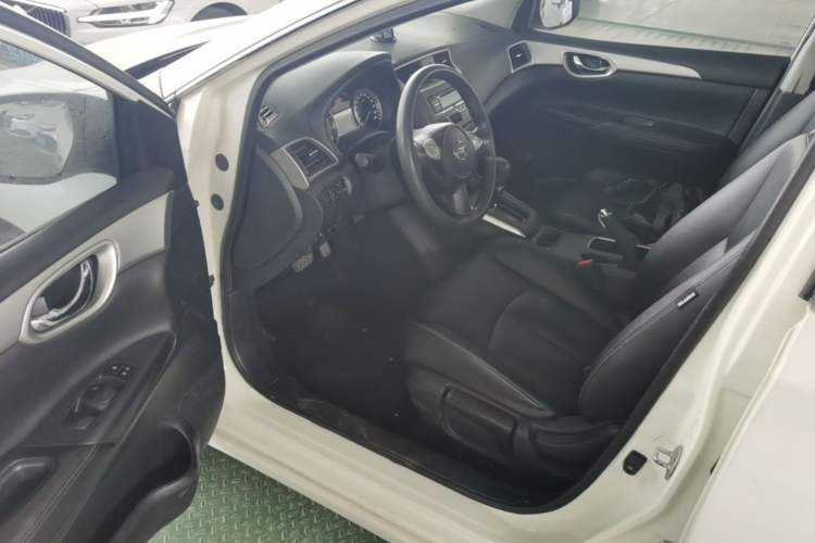 Used Nissan Sylphy 2021 Classic 1.6XE CVT Comfort Edition Driver Seat