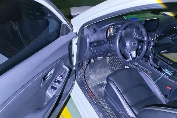 Used Nissan Sylphy 2021 1.6L XL CVT Enjoyment Edition Driver Seat