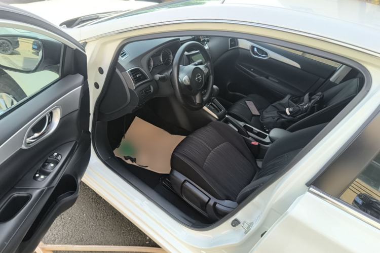 Used Nissan Sylphy 2021 Classic 1.6XE CVT Comfort Edition Driver Seat