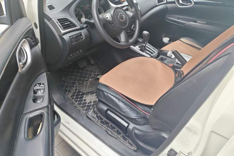 Used Nissan Sylphy 2021 Classic 1.6XL CVT Luxury Edition Driver Seat