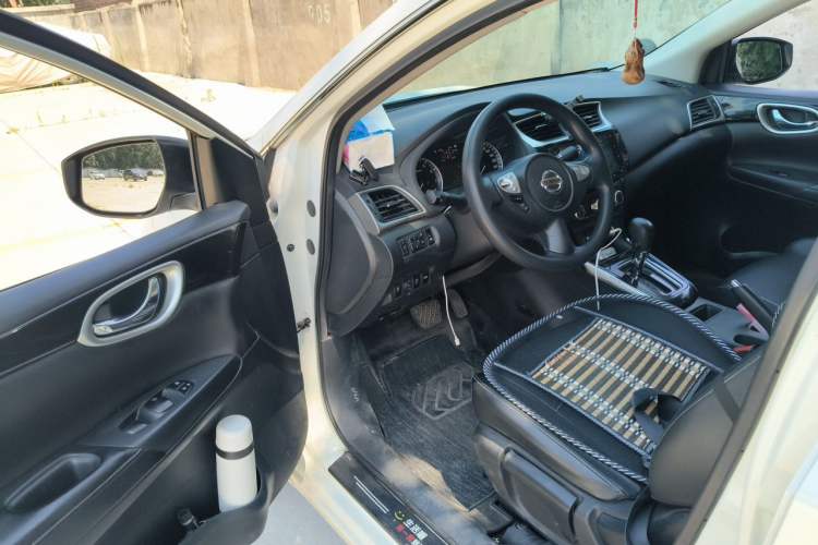 Used Nissan Sylphy 2021 Classic 1.6XL CVT Luxury Edition Driver Seat