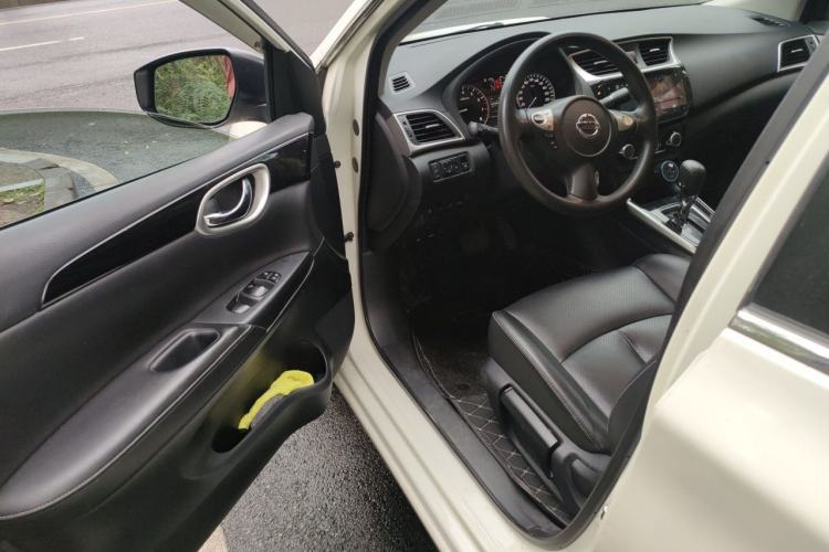 Used Nissan Sylphy 2021 Classic 1.6XL CVT Luxury Edition Driver Seat