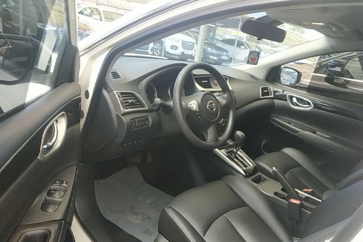 Used Nissan Sylphy 2021 Classic 1.6XL CVT Luxury Edition Driver Seat