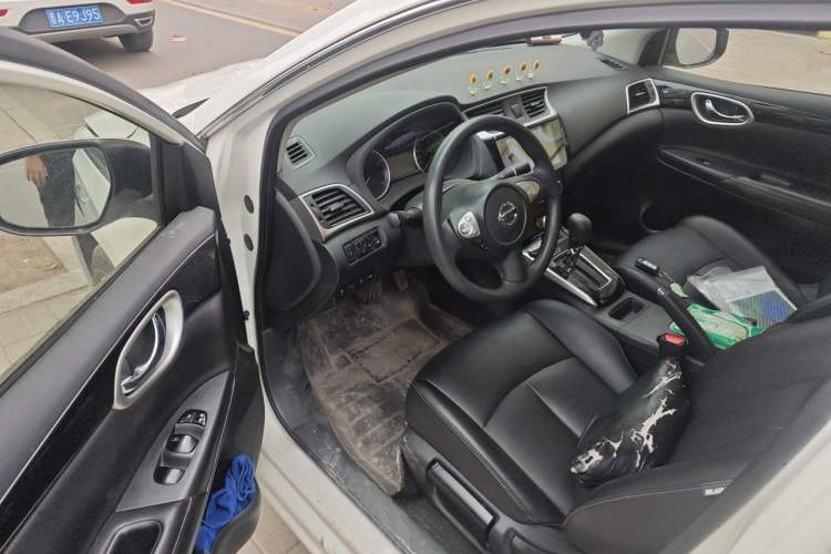 Used Nissan Sylphy 2021 Classic 1.6XL CVT Luxury Edition Driver Seat