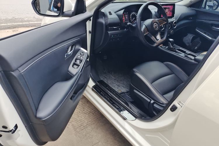 Used Nissan Sylphy 2021 1.6L XL CVT Enjoyment Edition Driver Seat