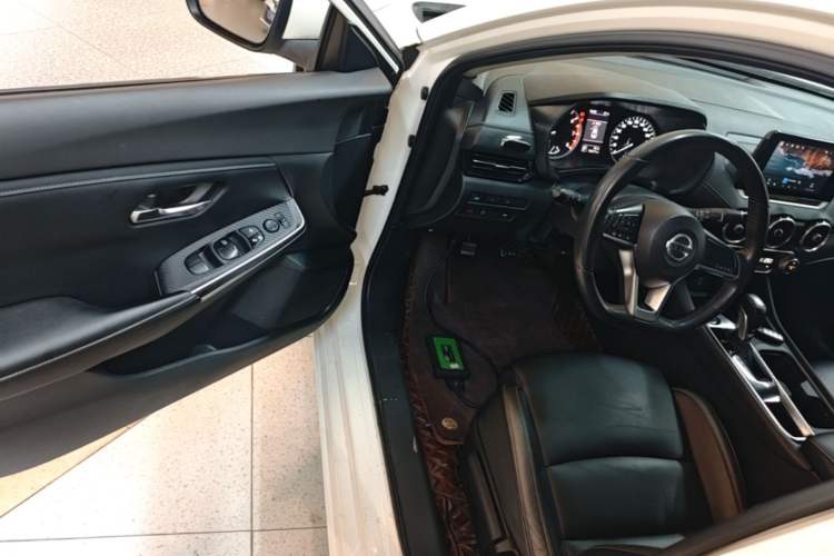 Used Nissan Sylphy 2021 1.6L XL CVT Enjoyment Edition Driver Seat