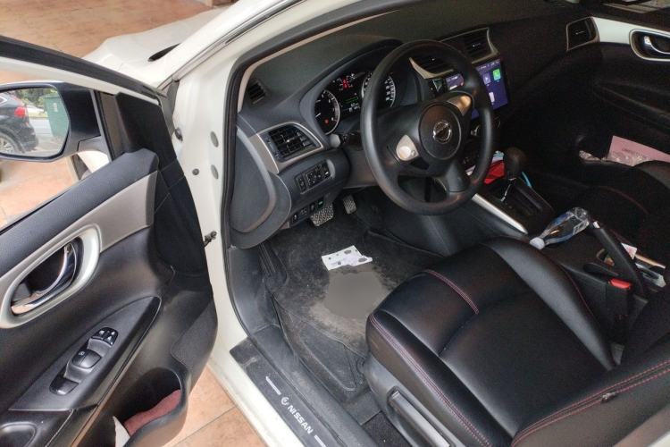 Used Nissan Sylphy 2021 Classic 1.6XE CVT Comfort Edition Driver Seat