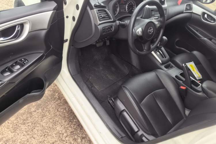 Used Nissan Sylphy 2021 Classic 1.6XE CVT Comfort Edition Driver Seat