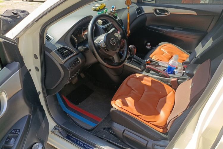 Used Nissan Sylphy 2021 Classic 1.6XE CVT Comfort Edition Driver Seat