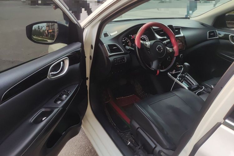 Used Nissan Sylphy 2021 Classic 1.6XL CVT Luxury Edition Driver Seat