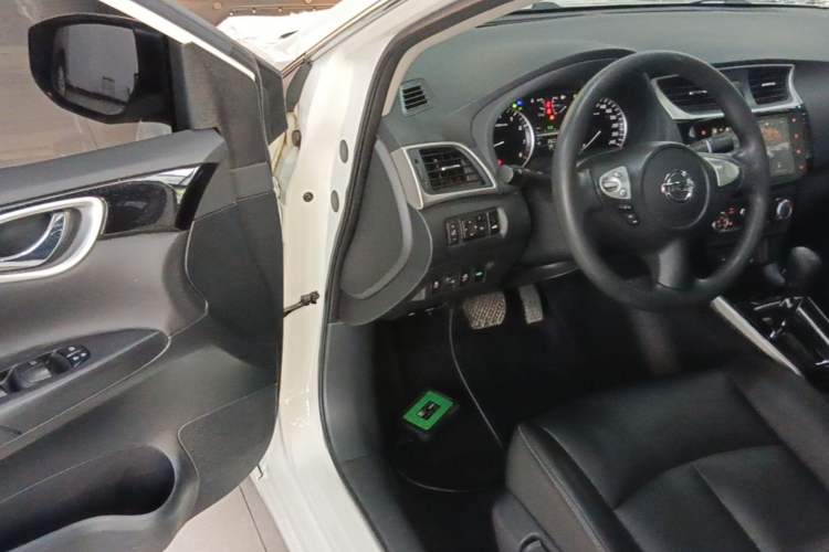 Used Nissan Sylphy 2021 Classic 1.6XL CVT Luxury Edition Driver Seat