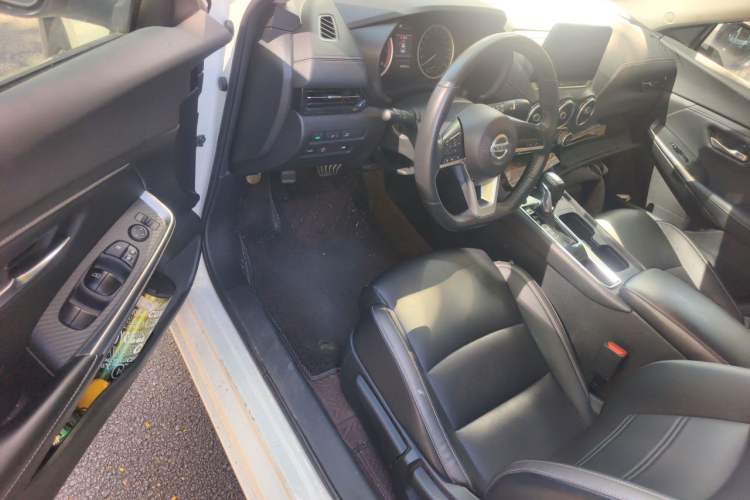 Used Nissan Sylphy 2021 1.6L XL CVT Enjoyment Edition Driver Seat