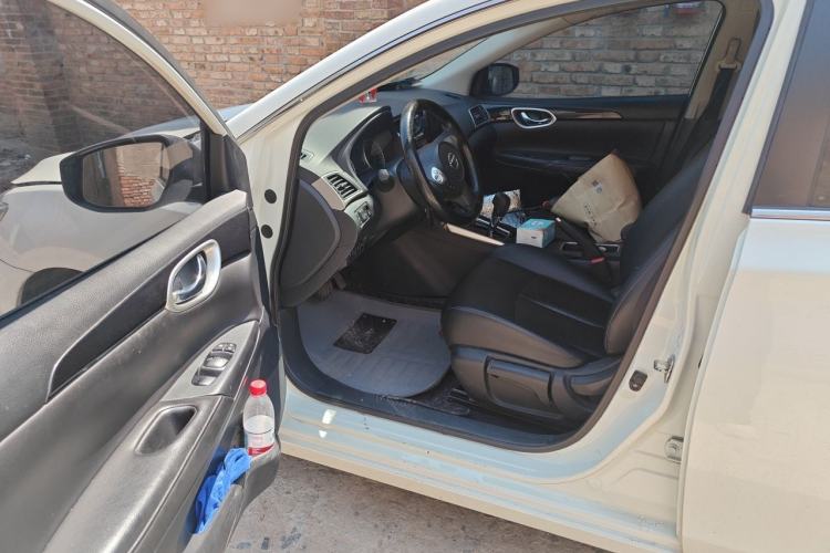 Used Nissan Sylphy 2021 Classic 1.6XL CVT Luxury Edition Driver Seat