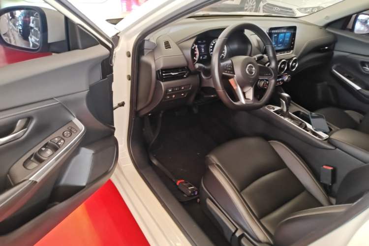 Used Nissan Sylphy 2021 1.6L XL CVT Enjoyment Edition Driver Seat